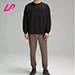 drawstring track pants